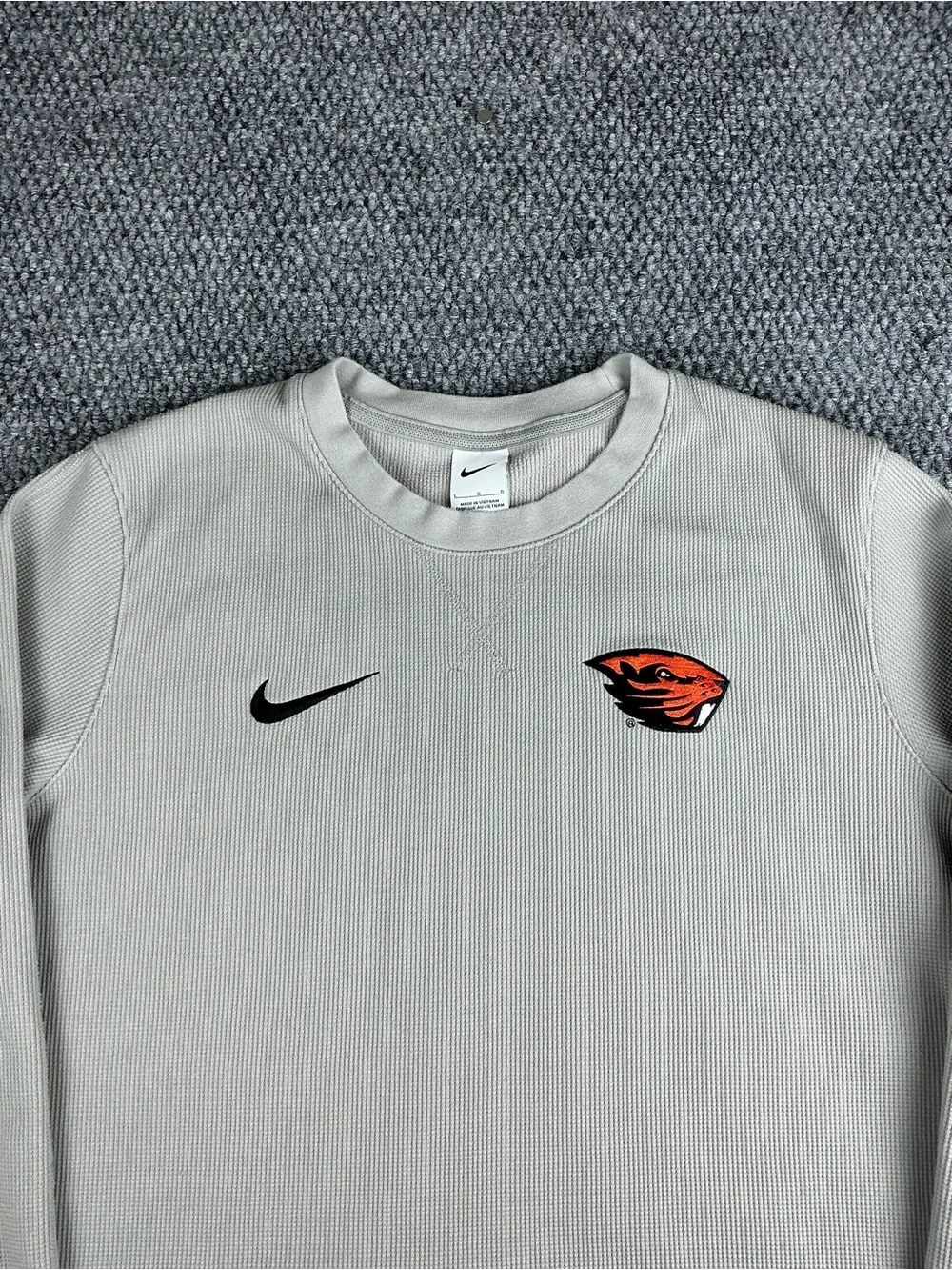 Nike team issue
